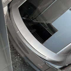 [Real Carbon Fiber] High-Performance Rear Spoiler for Tesla Model Y Juniper 2025+ - Evooor