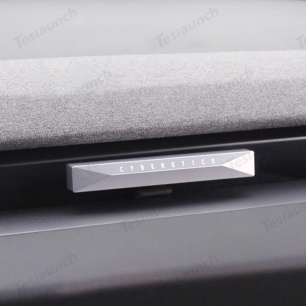 Cybertruck Style Dashboard Air Freshener For Tesla Model Y Juniper 2025+/Model 3 Highland 2024+ - Evooor