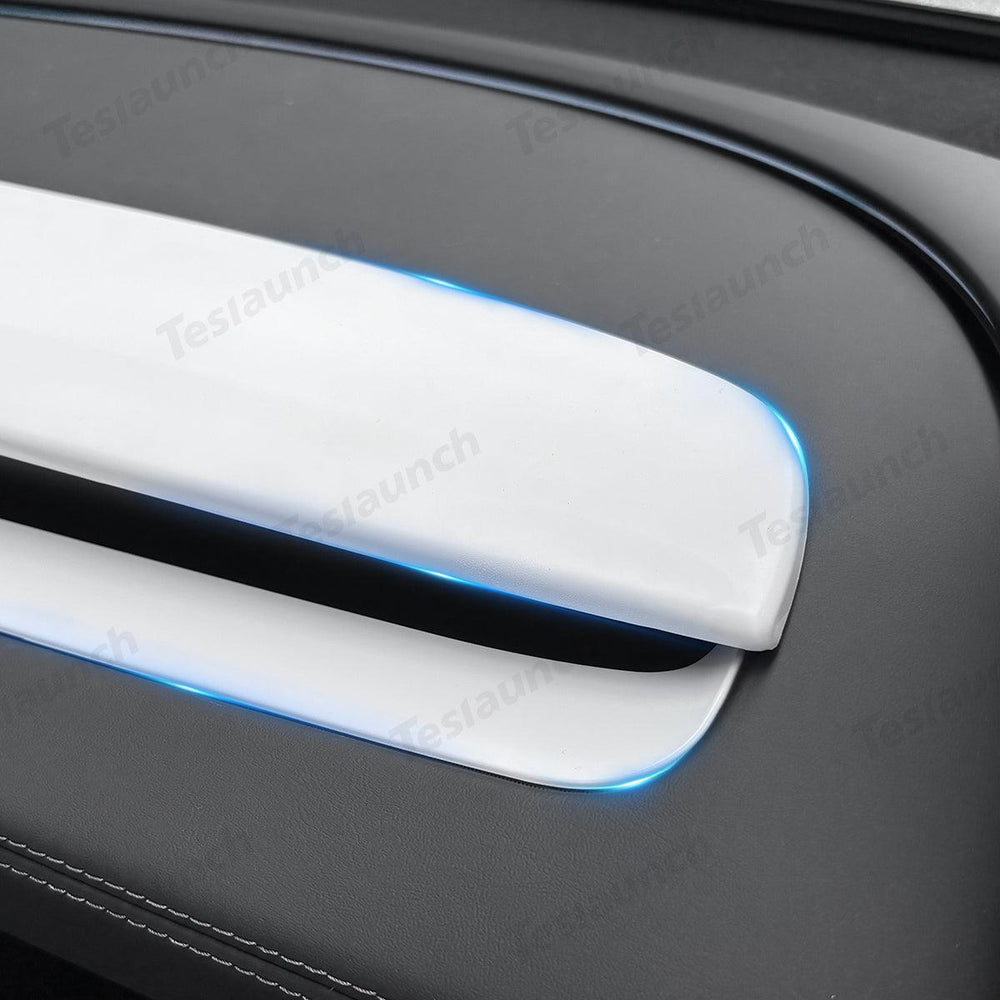 ABS Dashboard Trim Cover for Tesla Model Y Juniper 2025+ - Evooor