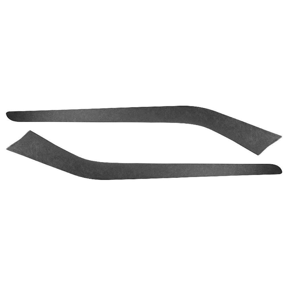 Model 3/Y Alcantara Center Console Side Trim Cover for Tesla(2017-2023) - Evooor