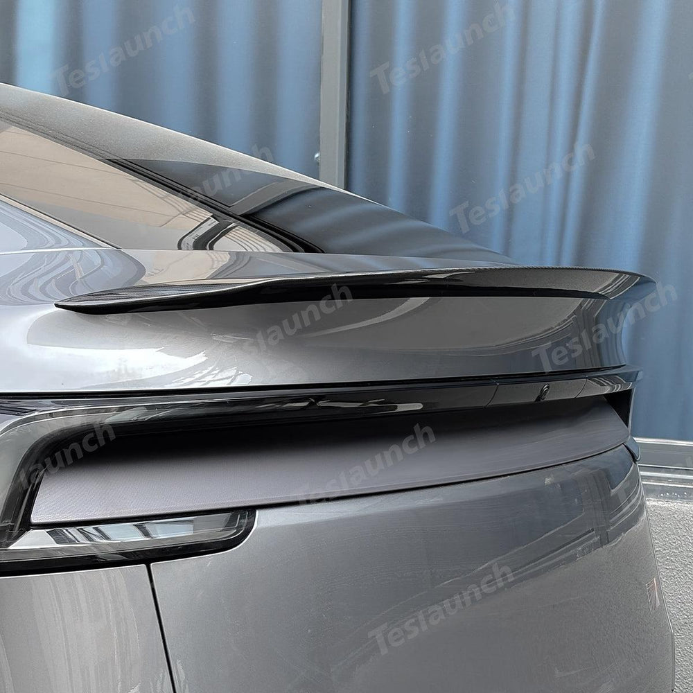 [Real Carbon Fiber] High-Performance Rear Spoiler for Tesla Model Y Juniper 2025+ - Evooor