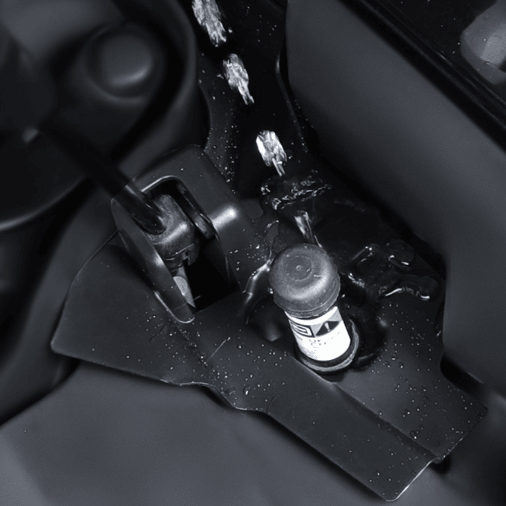 Waterproof Front Trunk Hood Storage Box for Tesla Model 3 - Anti-Block Design - Fits 2024+ Models - Evooor