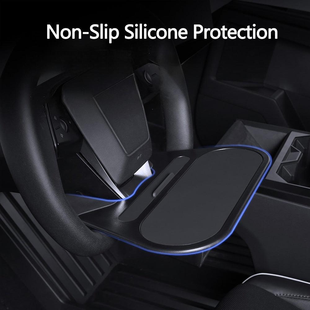 Steering Wheel Tray for Cybertruck - Evooor