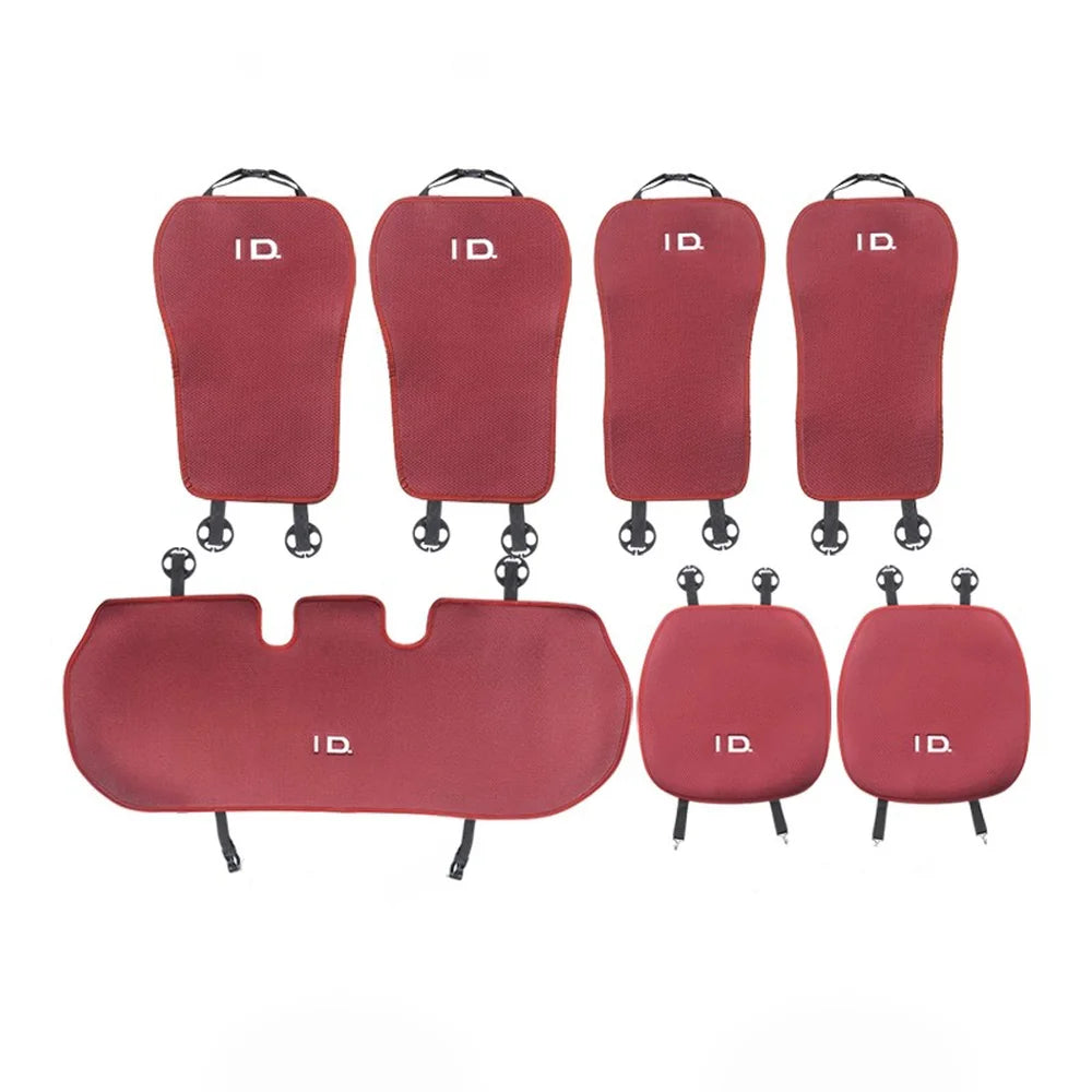 PVC All-season Use Car Seat Cushion For VW ID.3 - Evooor