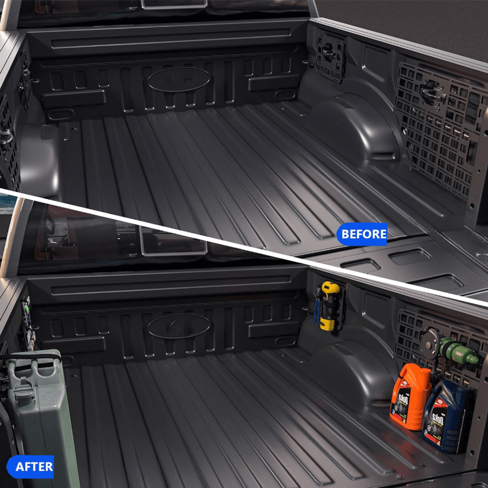 Reusable Hook and Loop Fastening Straps for Cybertruck - Evooor