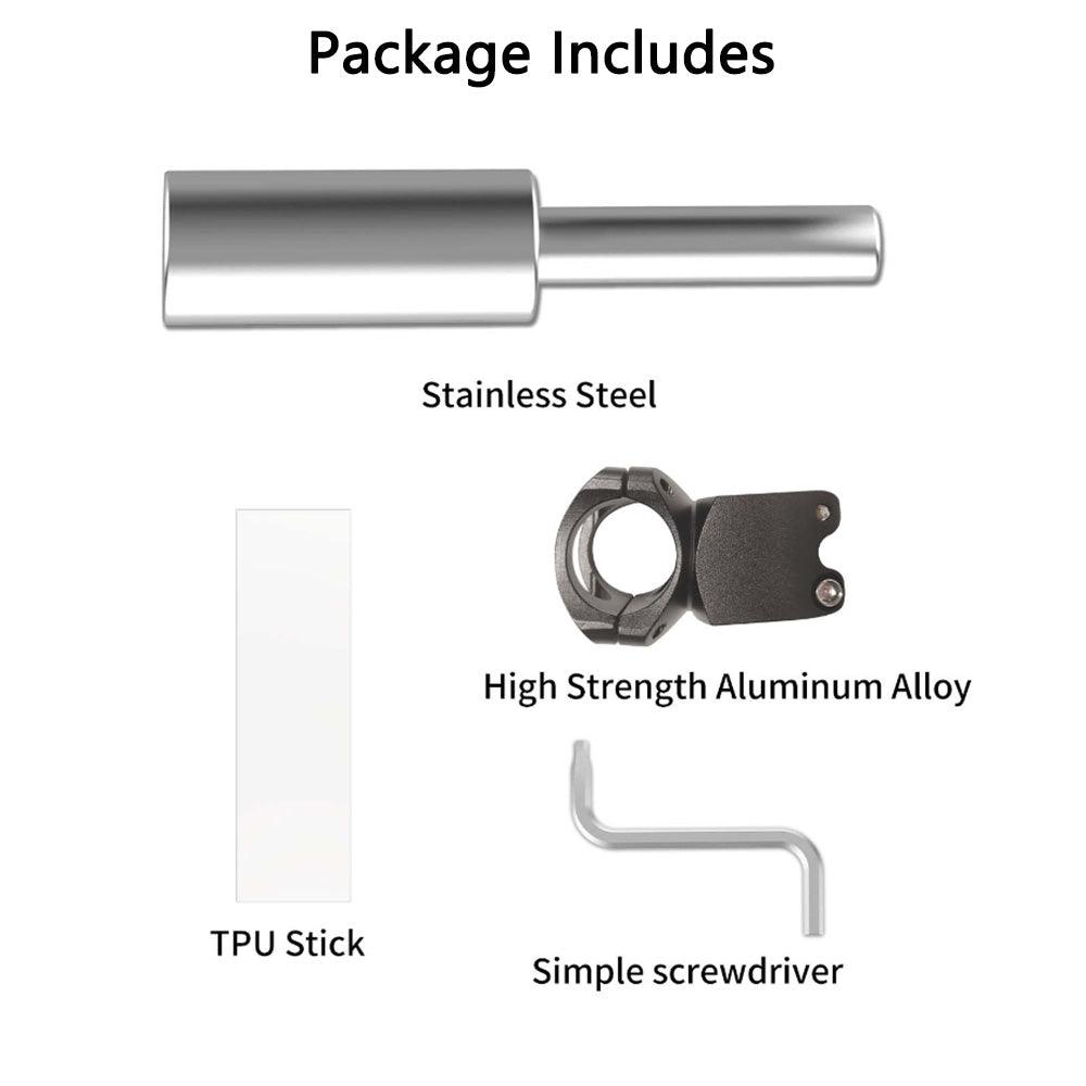 Universal Car Roof Rack Mount for Starlink Mini - Round Tube Design for Easy Installation on All Vehicles - Evooor