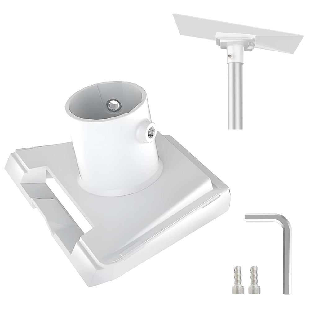 Starlink Dish Pole Mount Adapter Kit - Securely Attach Gen3 Satellite Dish - Evooor