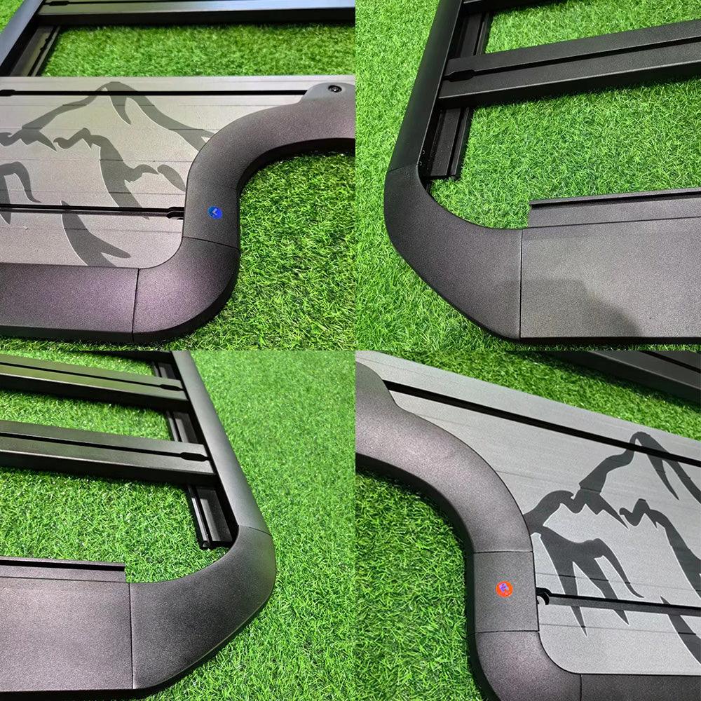 Tesla Model Y 2021+ Roof Rack Cargo Platform - Premium Rooftop Cargo Carrier for Ultimate Storage Needs - Evooor