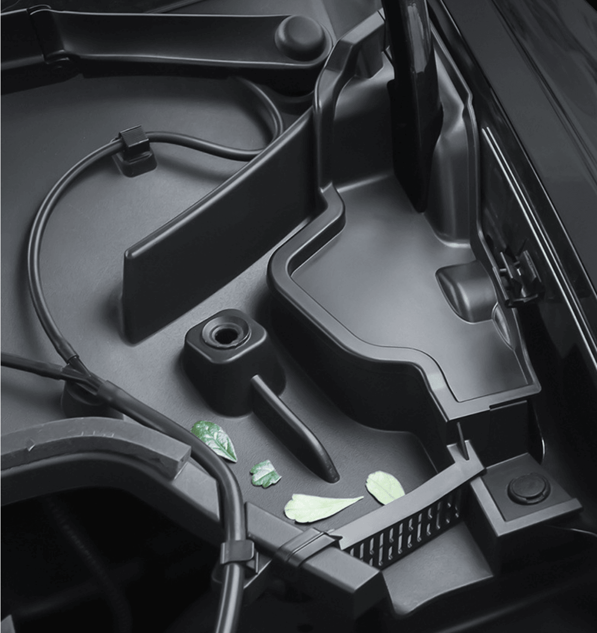 Waterproof Front Trunk Hood Organizer for Tesla Model Y: Efficiently Manage Storage Space and Shield from Water - Evooor