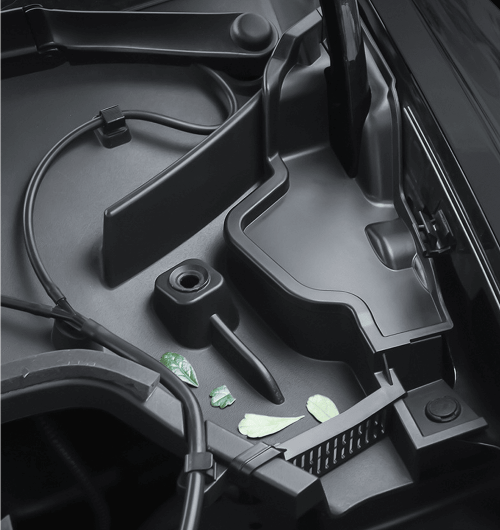 Waterproof Front Trunk Hood Organizer for Tesla Model Y: Efficiently Manage Storage Space and Shield from Water - Evooor