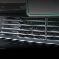 2020-2024 Tesla Model Y Radiator Guard Grill Shield - Aluminum Mesh Protection