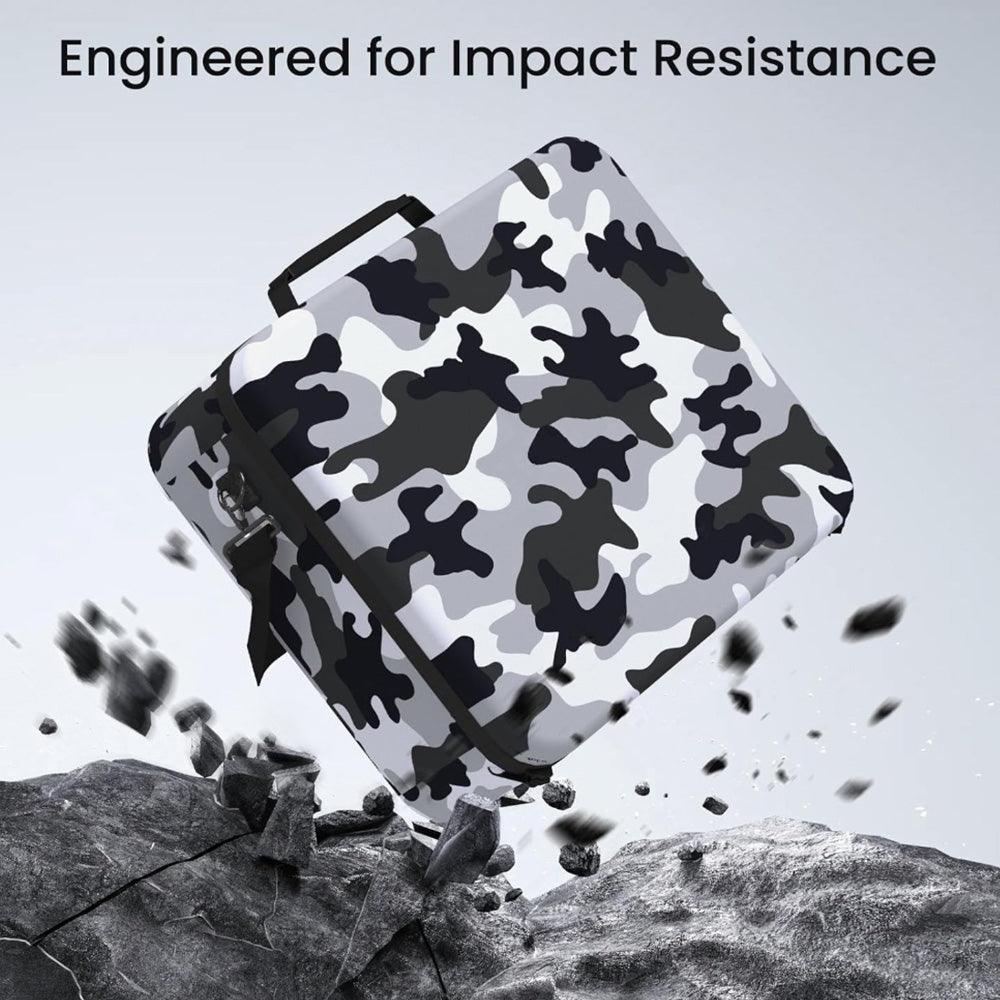 Durable Waterproof Carrying Case for Starlink Mini System Storage - Evooor