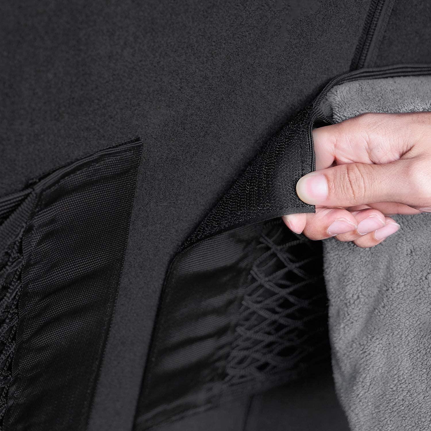 Trunk Organizer Net for Tesla Model 3/Y/S/X - Secure and Spacious Storage Solution - Evooor