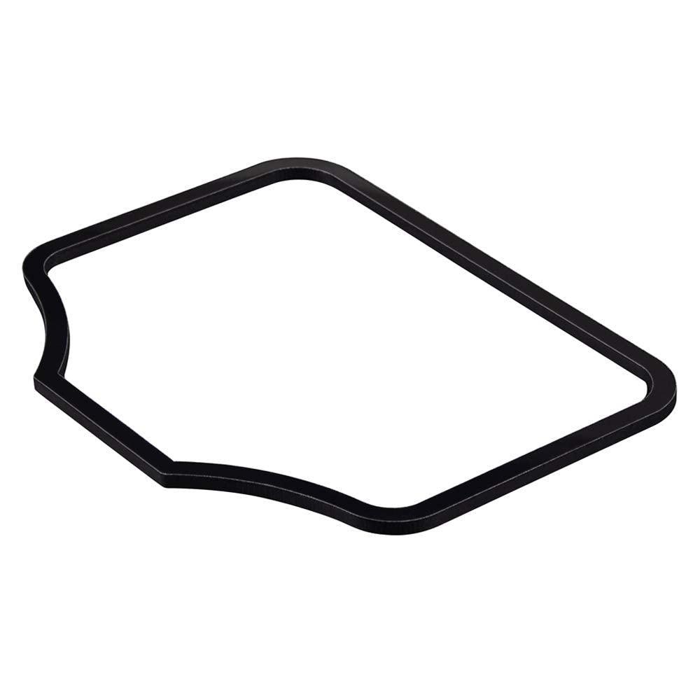 Tesla Model 3/Y Center Console Key Card Organizer with Storage - Premium Quality (2017-2024) - Evooor