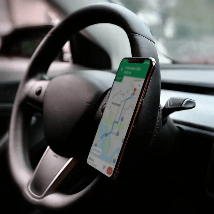 Tesla Model 3/Y Autopilot Nag Reduction Device- AP PAPA Autopilot Buddy, Steering Wheel Counter Weight - Evooor