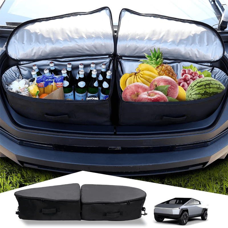 Front Trunk Insulation Cooler Bag for Cybertruck - Evooor