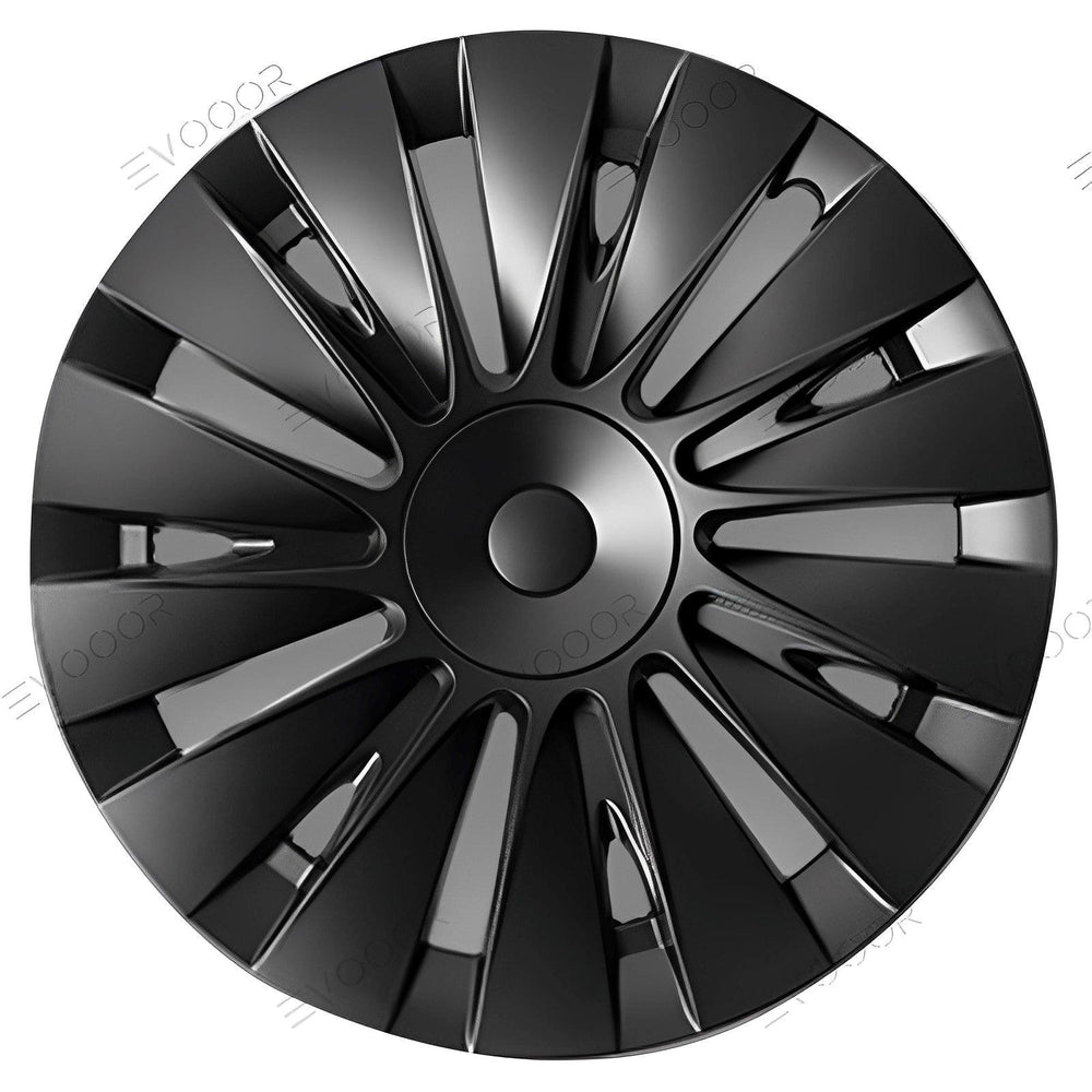 Model Y 19'' Gemini Wheels Cover Hubcaps Replacement 4PCS for Tesla (2020-2023) - Evooor