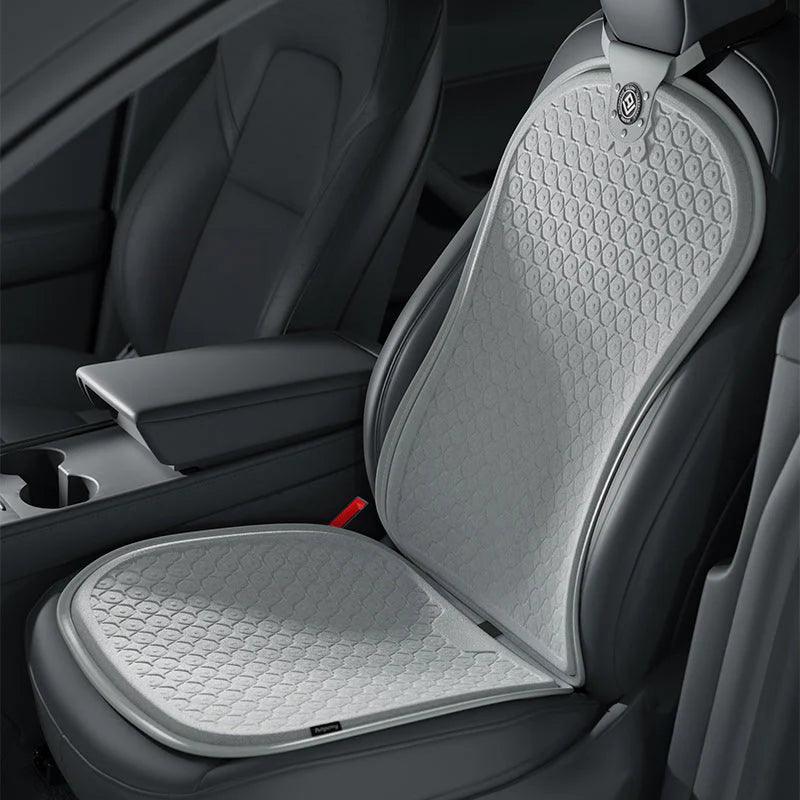 Tesla Summer Cool Seat Cushion (Fits all Cars) - Evooor