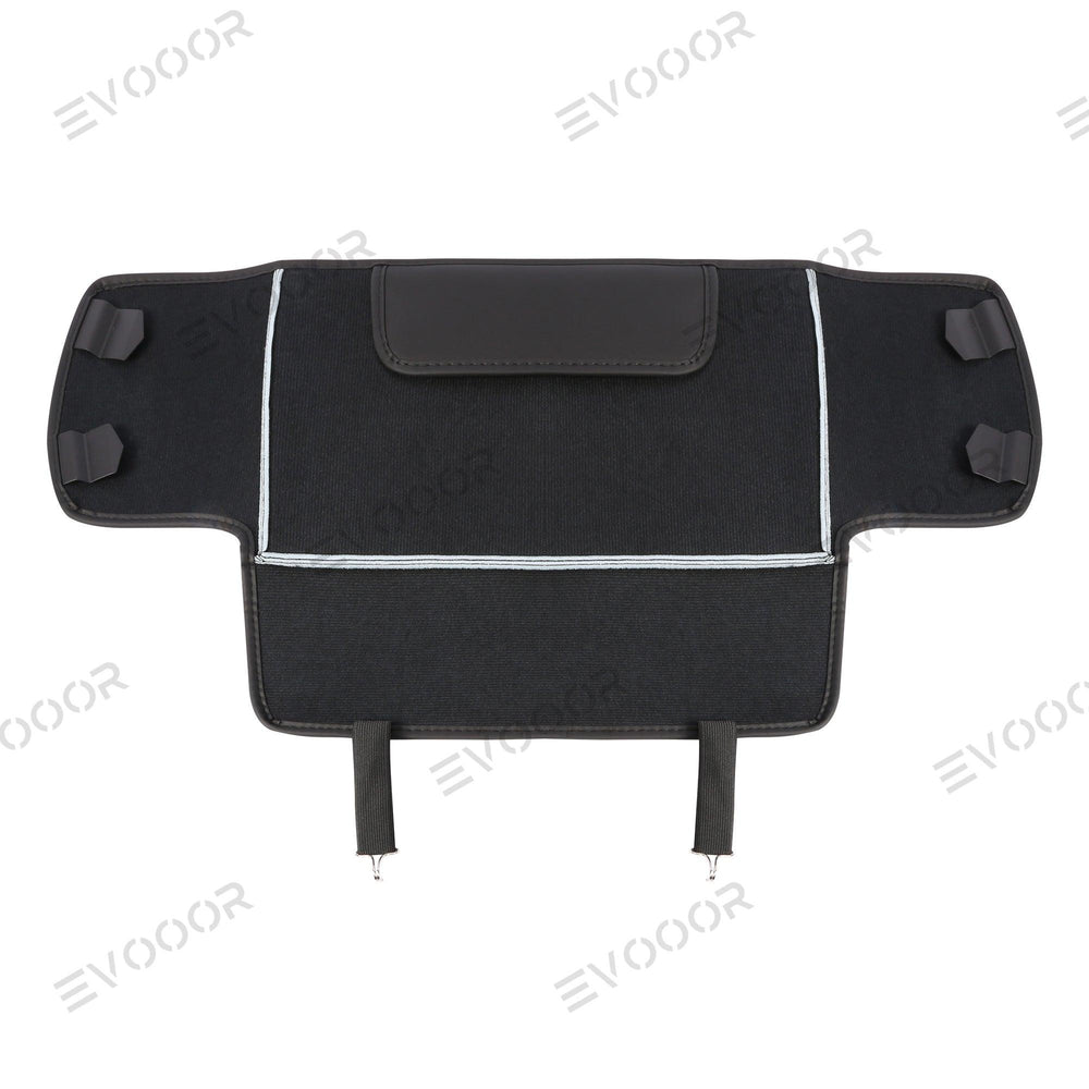 2024 Model 3 Highland Seat Back Anti Kick Protectors Cover Mats Semi-Surrounded Seatback Pad for Tesla - Evooor