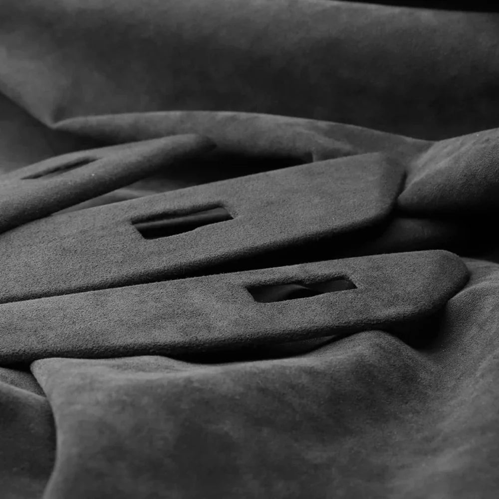 Alcantara Interior Kit for VW ID.3 2021+ - Evooor