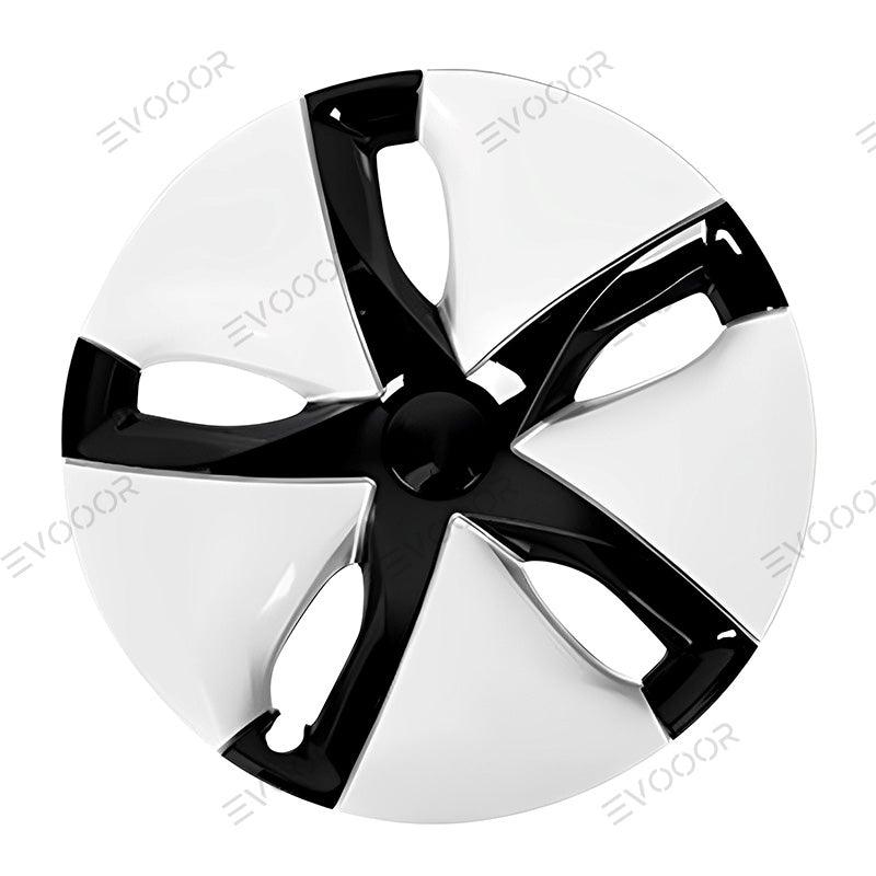 Model 3 18'' Aero Wheels Cover Hubcaps Replacement 4PCS for Tesla (2017-2023) - Evooor