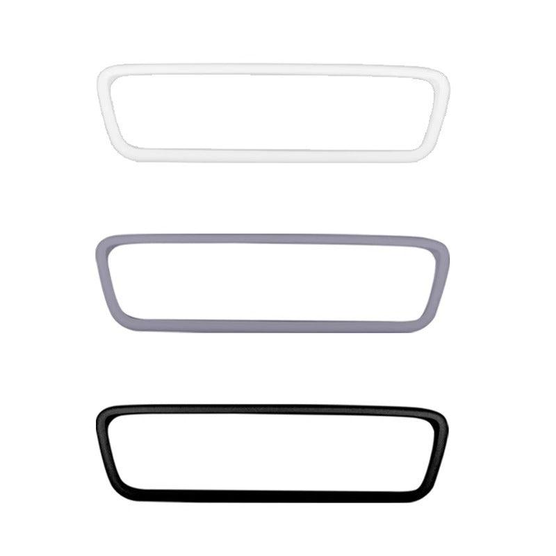 Tesla Model 3/Y Rearview Mirror Silicone Frame Cover - Enhanced Protection and Style - Evooor