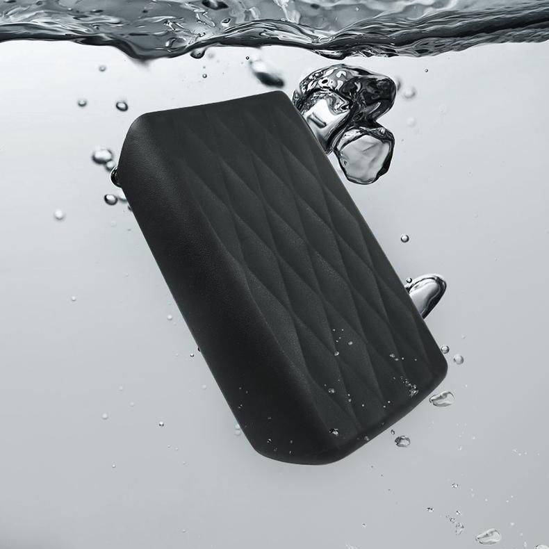 Tesla Model Y / 3 armrest box decorative cover TPE material, scratch-resistant and wear-resistant (2017-2023) - Evooor