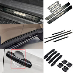 Aktualisiertes Trim Wrap Kit für 2024 Toyota Land Cruiser LC250/J250