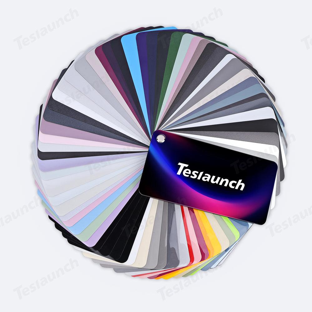 Premium Cybertruck Color-Changing Wrap Kit - Flexible TPU Film for Easy DIY Installation - Evooor