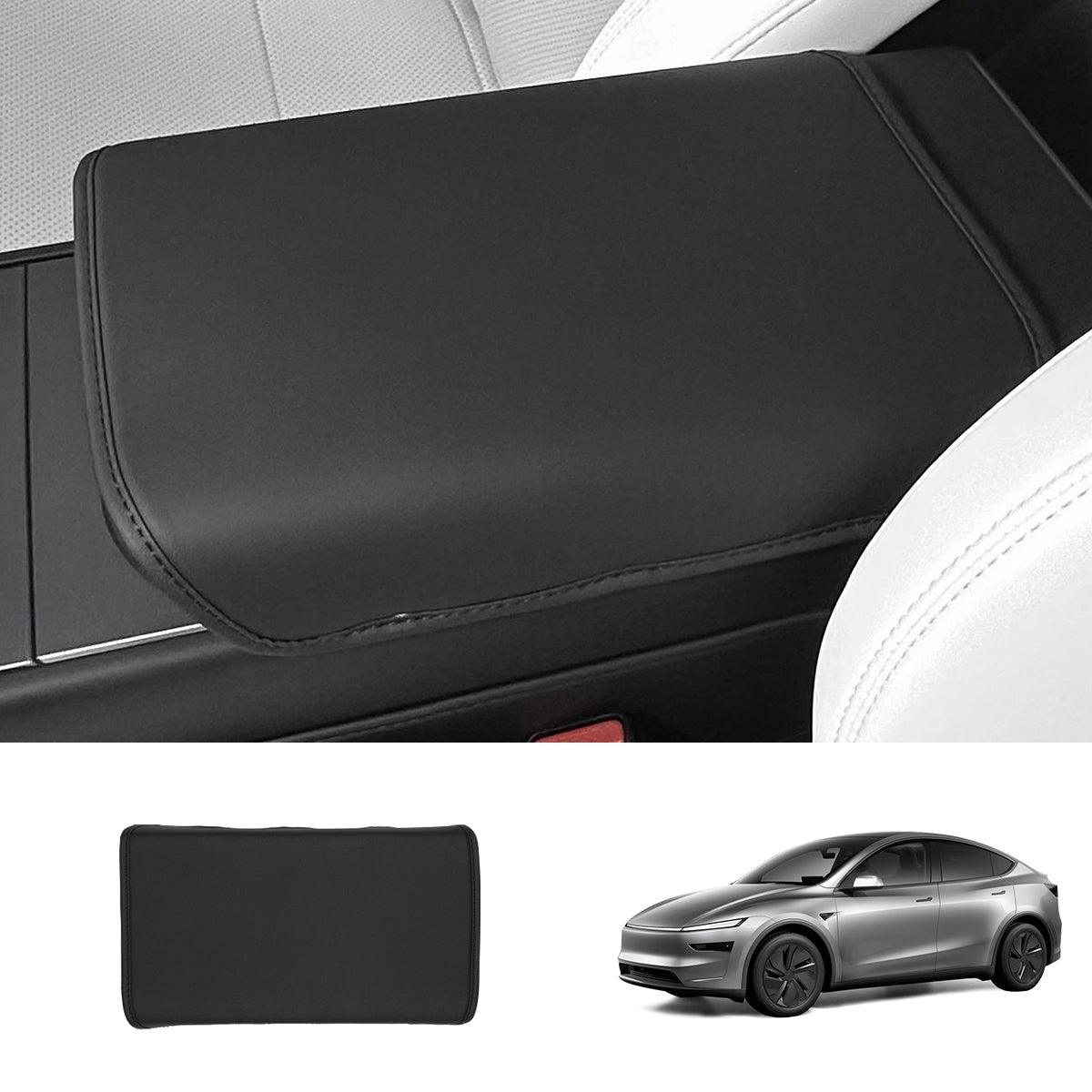 Napa Leather All-Around Interior Protection Kit for Tesla Model Y Juniper 2025+ - Evooor