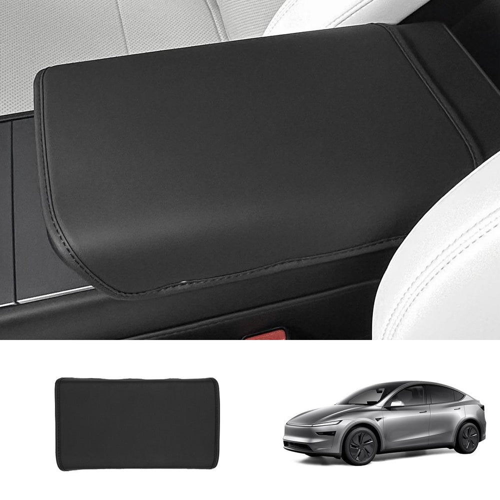 Napa Leather All-Around Interior Protection Kit for Tesla Model Y Juniper 2025+ - Evooor