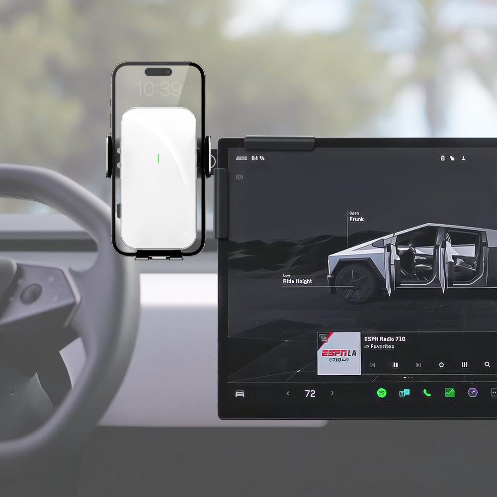 Customized Magnetic Phone Holder for Cybertruck - Evooor