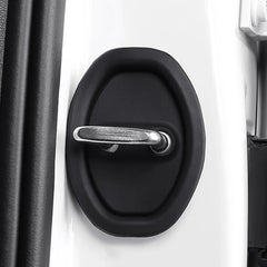 Silicone Door Latch Protective Cover 4Pcs For VW ID.4 2021-2025 - Evooor