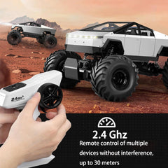 Cybertruck 1:8 Scale Remote-Controlled Car Model