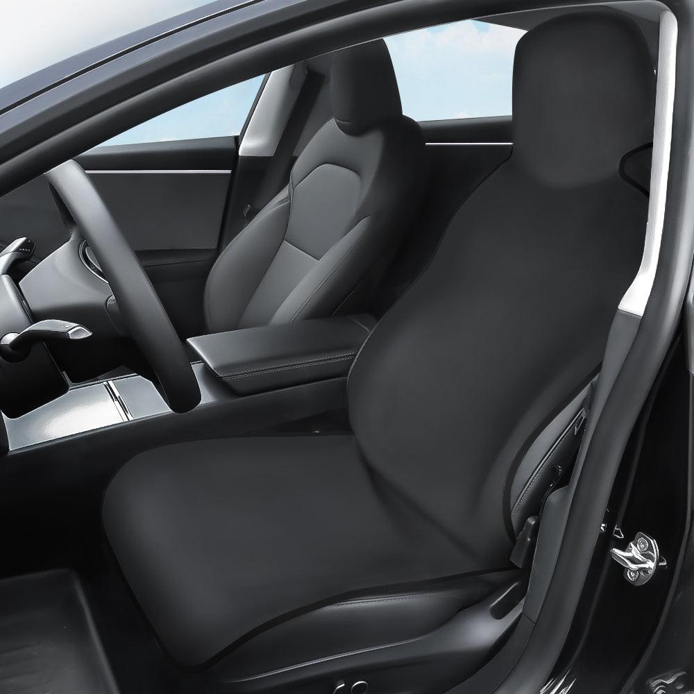 Waterproof Neoprene Seat Protector - Universal Fit for Car Seats - Anti-Skid Technology - Evooor
