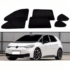 Privacy & Thermal Insulation Sunshade Curtains Camping Sun Visor For VW ID.3 - Evooor