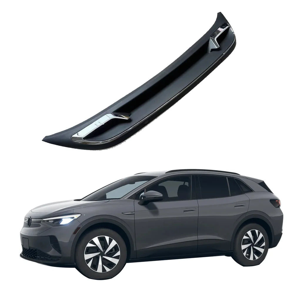 ABS Rear Bumper Lip For VW ID.4 2021–2024 - Evooor