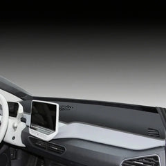 Italian Velvet Dashboard Sunshade Mat For VW ID.3 2021–2025 - Evooor
