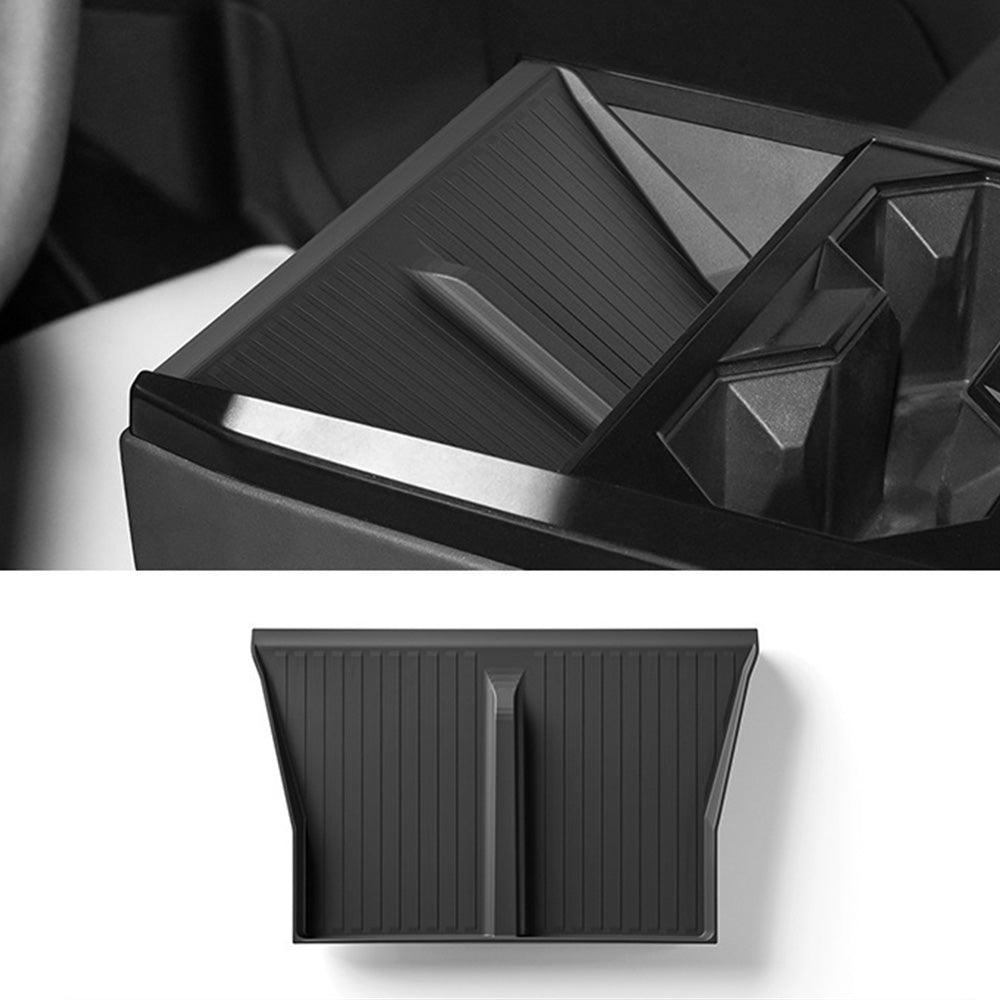 Central Console Wireless Charging Silicone Anti-Slip Pad for Cybertruck - Evooor