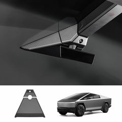 Carbon Fiber Style Cabin Camera Trim Cover Upgrade for Tesla Cybertruck