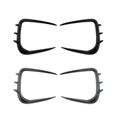 ABS Front Fog Light Trim Covers Set For VW ID.3 2019-2022(2Pcs) - Evooor