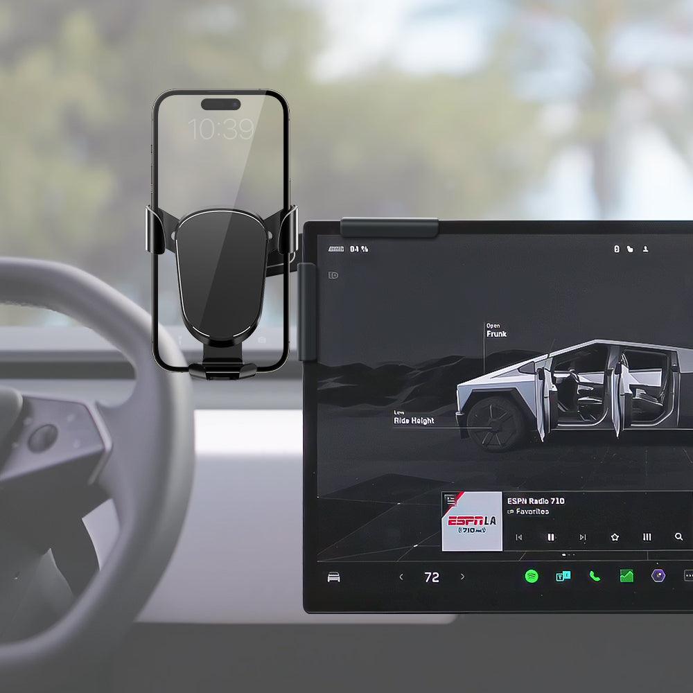 Customized Magnetic Phone Holder for Cybertruck - Evooor