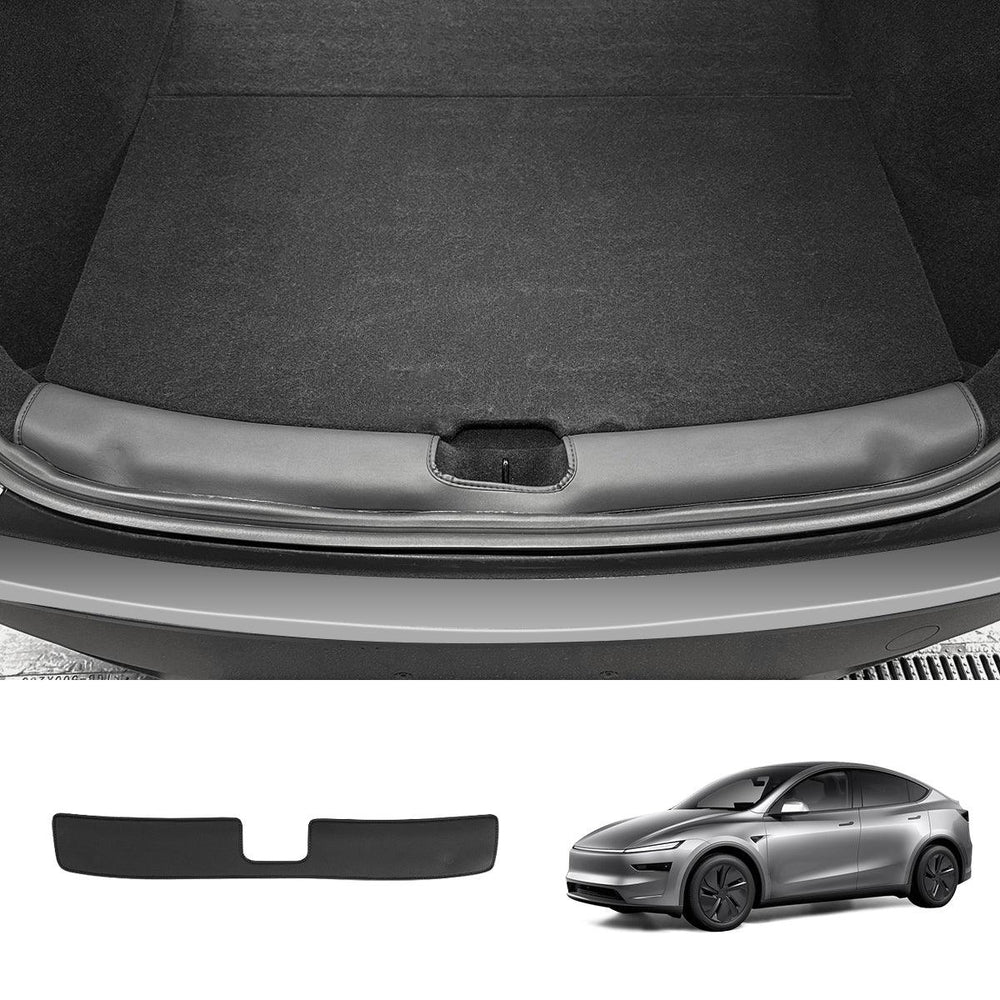 Napa Leather All-Around Interior Protection Kit for Tesla Model Y Juniper 2025+ - Evooor
