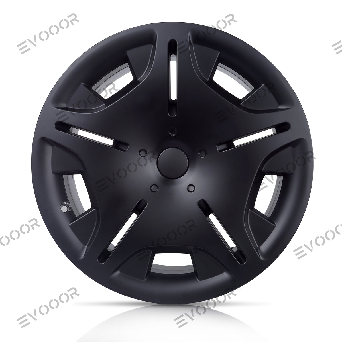 Ruota stile Maybach Hubcap per Tesla modello 3 2017-2023.09 18 'ruote (4 pezzi)