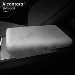 2024 Model 3 Highland Alcantara Armrest Cover For Tesla