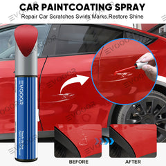 Pluma de reparación de pintura de color Tesla para modelo 3/Y/S/X-Pluma de pintura de retoque original OEM