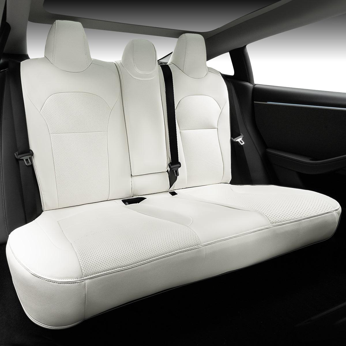 All-Inclusive Seat Cover for Tesla Model 3 Highland Performance 2024+ - Evooor