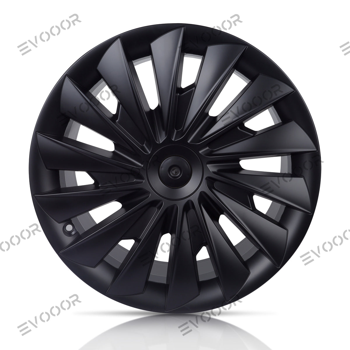 Hubcap ruota stile vorticoso per Tesla 2024 Model 3 ruote di Phonton dell'altopiano 18 ''(4PCS)