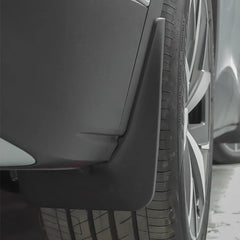 ABS Front & Rear Wheel Mud Flaps For VW ID.3(4PCS) - Evooor