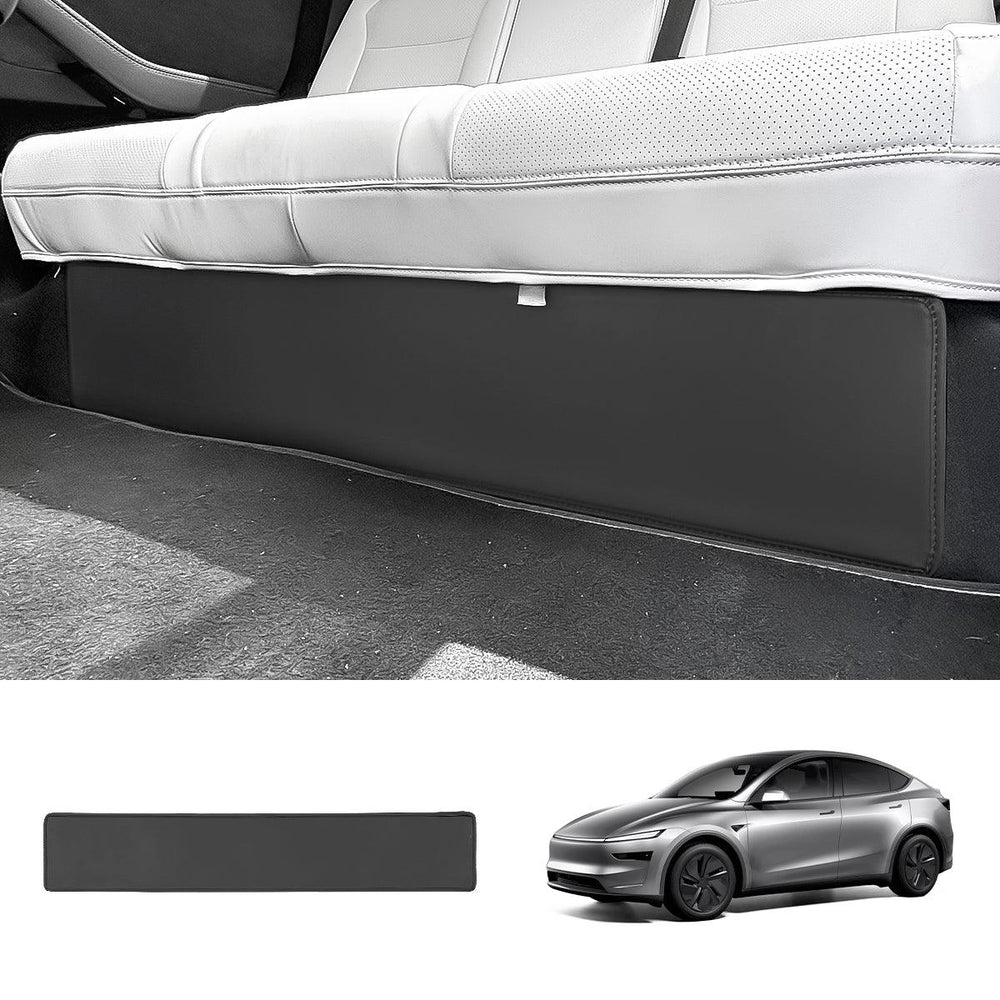 Napa Leather All-Around Interior Protection Kit for Tesla Model Y Juniper 2025+ - Evooor